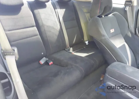 2008 Honda Civic Si из США, поврежденный, VIN 2HGFG21538H705895